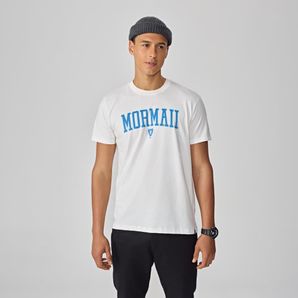 Camiseta manga curta masculino adulto Mormaii