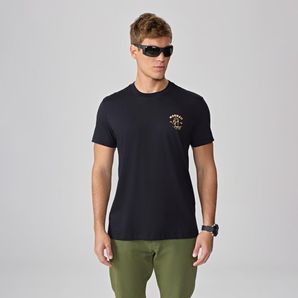 Camiseta manga curta masculino adulto Mormaii