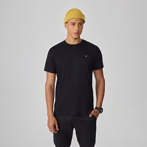 Camiseta manga curta masculino adulto Mormaii