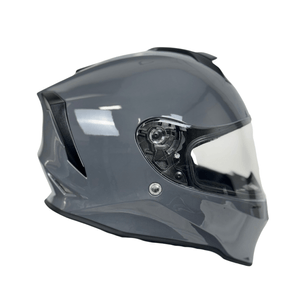 Capacete Mormaii m1 grey brilho