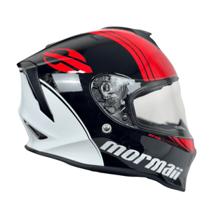 Capacete mormaii m1 phase brilho