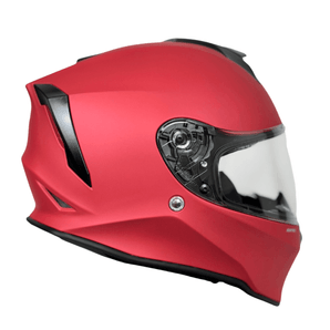 Capacete Mormaii m1 origin red