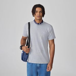 Camiseta manga curta masculino adulto Mormaii
