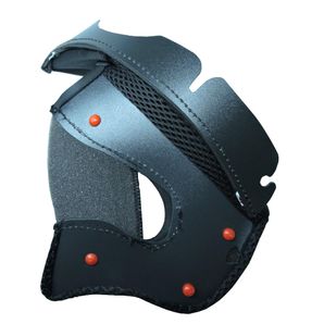 Forração bochecha para capacete Mormaii v1