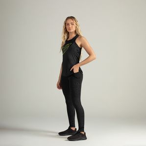 Calça legging feminino adulto Mormaii