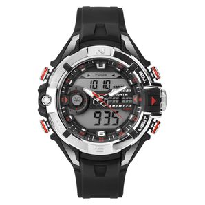 Relógio Mormaii Masculino Action Preto - MO1184/8P