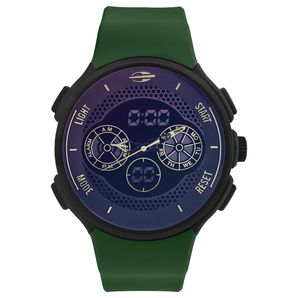 Relógio Mormaii Masculino Pro Preto - MO1608B/8V