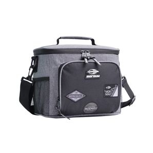 Bolsa termica Mormaii em poliester 10 litros