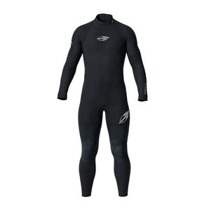 Long john manga longa backzip 3-2mm masculino extraline surf Mormaii