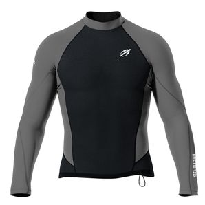 Camiseta manga longa com policloropreno masculino kite division Mormaii