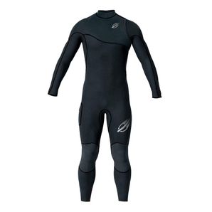 Long john manga longa utopia due linee furry 3-2mm masculino surf Mormaii