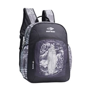 Mochila costa em poliester Mormaii 20 litros