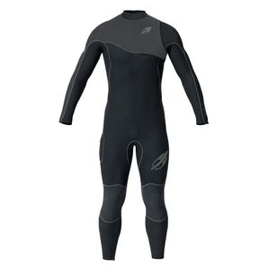 Long john manga longa utopia due linee 3-2mm masculino flexxxa pro surf Mormaii