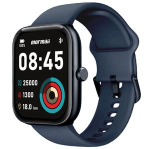 Relógio Mormaii touchscreen masculino - molifeuad8p