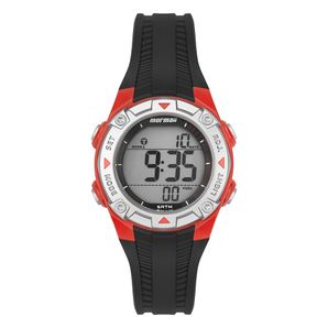 Relógio Mormaii Masculino Infantil Vermelho - MO1068A/8R