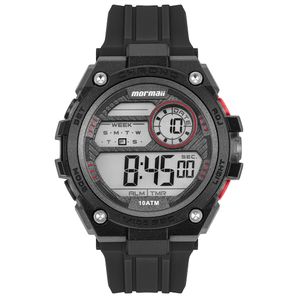 Relógio Mormaii digital masculino - mo11628p