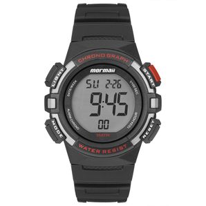 Relógio Mormaii digital masculino - mo0170g8r