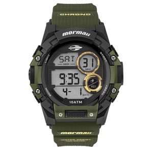 Relógio Mormaii digital masculino - mo8600a8v