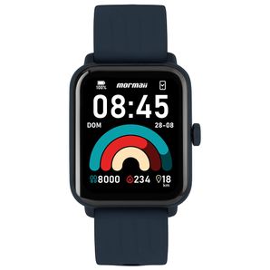 Relógio Mormaii touchscreen masculino - molifeugab8k