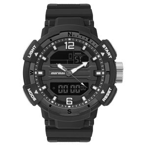 Relógio Mormaii digiana masculino - mobj40978c