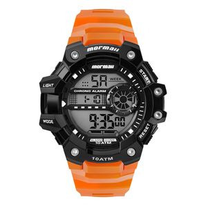 Relógio Mormaii Masculino Force Preto - MO8031/8L