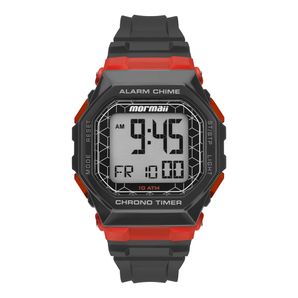 Relógio Mormaii Masculino Wave Preto - MO23845B/8P