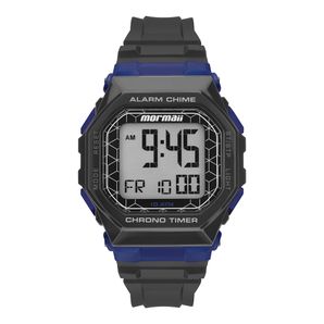 Relógio Mormaii Masculino Wave Preto - MO23845B/8A
