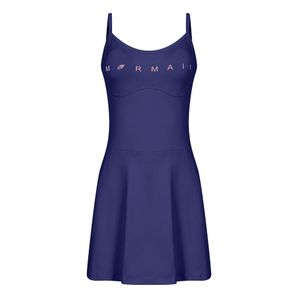 Vestido macaquinho beach tennis vitória marchezini Mormaii 2025