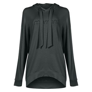 Blusão feminino com capuz beach tennis Mormaii 2951