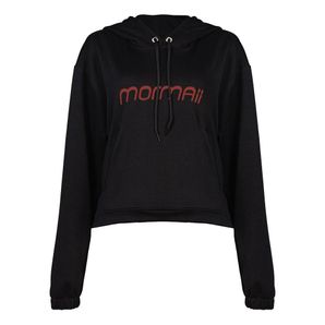 Blusão de moletom beach tennis samantha barijan Mormaii 2025