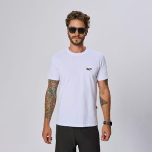 Camiseta manga curta masculino adulto Mormaii