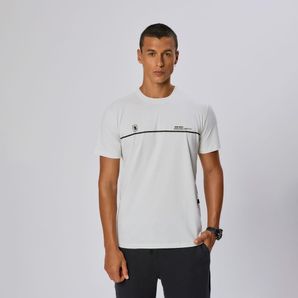 Camiseta manga curta masculino adulto Mormaii
