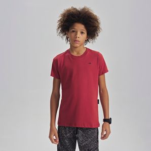 Camiseta manga curta infantil masculino Mormaii