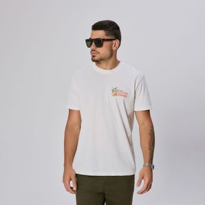 Camiseta manga curta adulto Mormaii