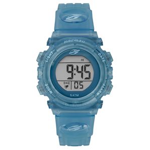 Relógio Mormaii Feminino Infantil Azul - MO03121TA/8A