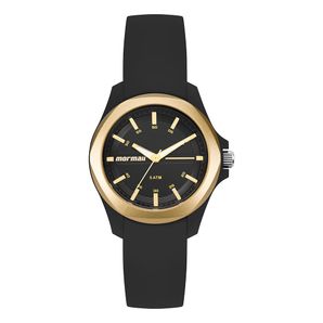 Relógio Mormaii Feminino Luau Preto - MO2036JN/8P
