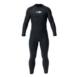 Long john manga longa backzip 3-2mm masculino triathlon natacao Mormaii