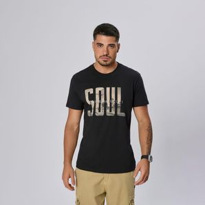 Camiseta manga curta masculino adulto Mormaii