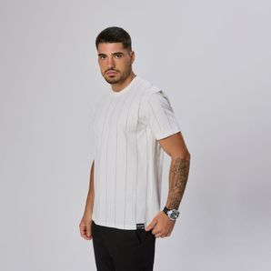 Camiseta manga curta masculino adulto Mormaii