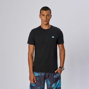 Camiseta manga curta masculino adulto Mormaii