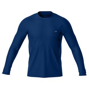 Camiseta manga longa masculino dry comfort esporte Mormaii