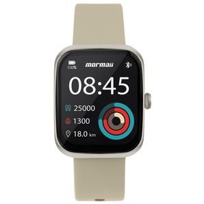 Relógio Mormaii touchscreen feminino - molifeuae8d