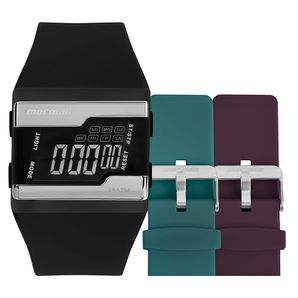 Relógio Mormaii Masculino Fz Preto - FZNC/T8N