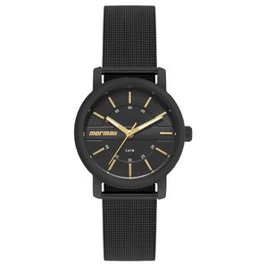 Relógio Mormaii Feminino Sunset Preto - MO2036KL/1P