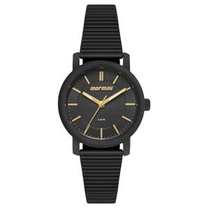 Relógio Mormaii Feminino Sunset Preto - MO2036KB/1P