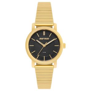 Relógio Mormaii Feminino Sunset Dourado - MO2036JY/1P