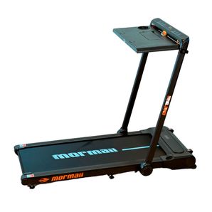 Esteira Ergométrica Mormaii Yoga-Run - Dobrável Multifunção