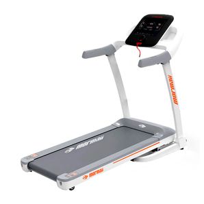 Esteira Ergométrica Mormaii Soft-Run - Motor DC 4.0HP