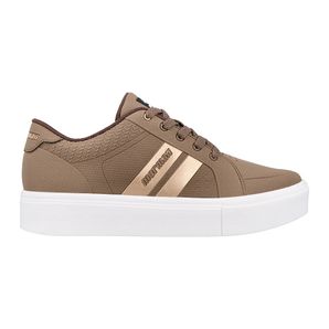 Tênis Mormaii urban stripe 3 plataforma