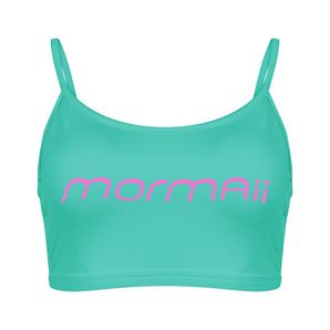 Top alça fina beach sports Mormaii 2524c